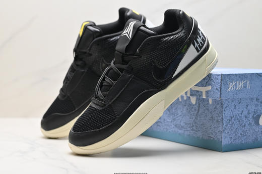耐克Nike JA 1莫兰特耐磨透气减震低帮篮球鞋DR8786-400男女鞋 商品图7