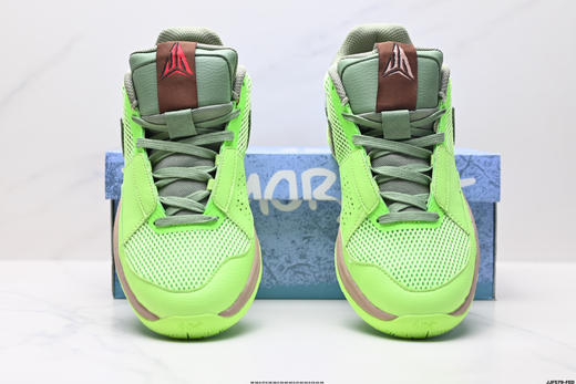 耐克Nike JA 1莫兰特耐磨透气减震低帮篮球鞋DR8786-400男女鞋 商品图6