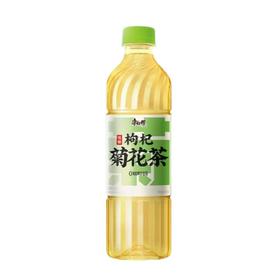 康师傅枸杞菊花茶500ml/瓶