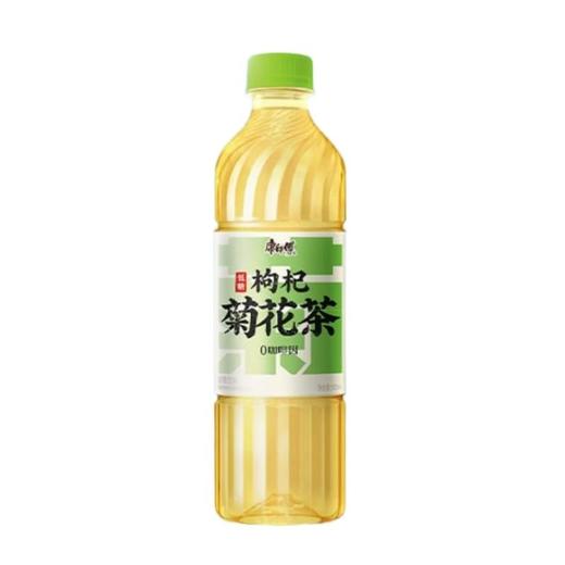 康师傅枸杞菊花茶500ml/瓶 商品图0