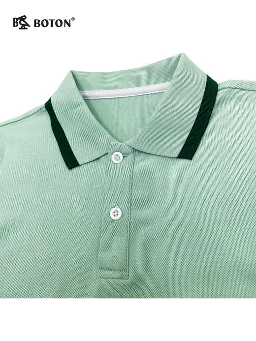 【高明区小学】夏季运动校服短袖POLO上衣 商品图3