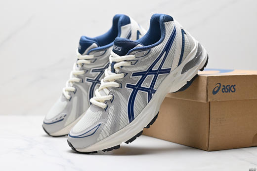 亚瑟士Asics Gel-Flux休闲透气运动跑步鞋1012B632-020男女鞋 商品图7