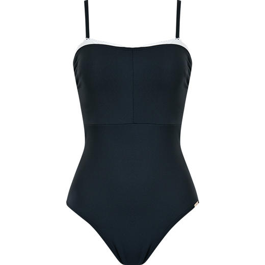 sisia2025新款泳衣女夏高级感海边度假性感泡温泉连体泳衣SWA24-04A 商品图7