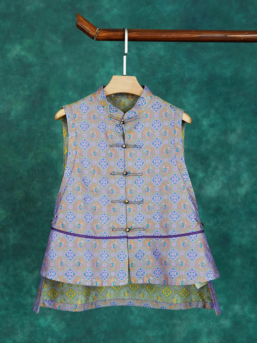 V251535马甲 商品图0