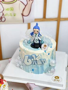 W款~六一主题 敖丙小龙人