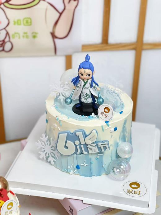 W款~六一主题 敖丙小龙人 商品图0