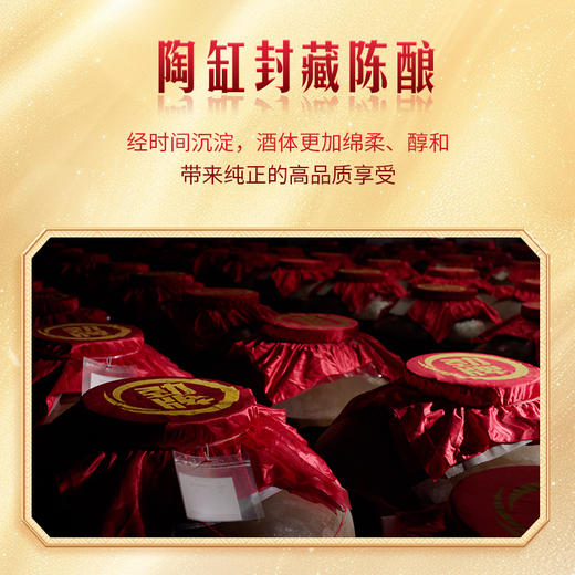 【新品】500ml40度金标劲酒礼盒 商品图2