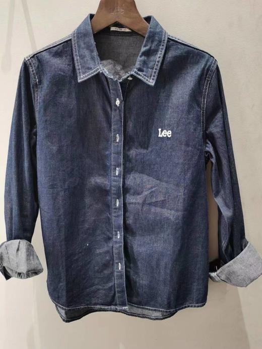 LEE女长袖衬衫LWT0067116DE00F898L00 商品图0