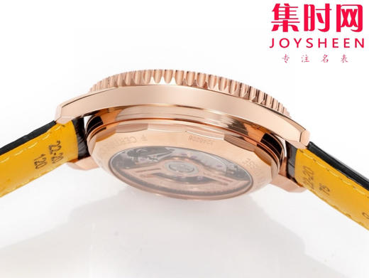 BLS百年灵新款航空计时系列 B01计时男士机械腕表 Navitimer 1 B01 Chronograph V2升级版 新款B01透底机芯 商品图6