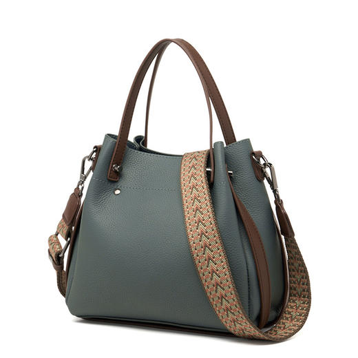 【预售3天】2025新款女包高级质感时尚百搭女士手提包单肩包SC1657 商品图3