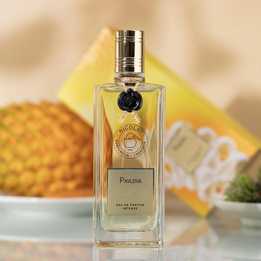 24年新香~尼古莱  帕芙洛娃蛋糕 Nicolai Pavlova 分装 商品图4