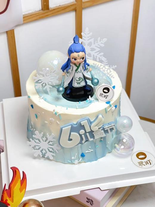 W款~六一主题 敖丙小龙人 商品图4