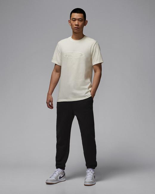 Nike耐克Jordan Flight Essentials 男子T恤HJ2337-133 商品图5