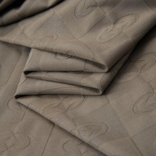 【冰丝】【DK】大依优型大码满印短袖T恤圆领男装加肥加大印花短袖肥佬时尚半袖上衣男士 商品图3