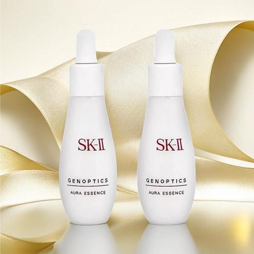 SK-II小灯泡精华15ml丨蕴臻采焕亮精华 透亮好肤色 商品图0