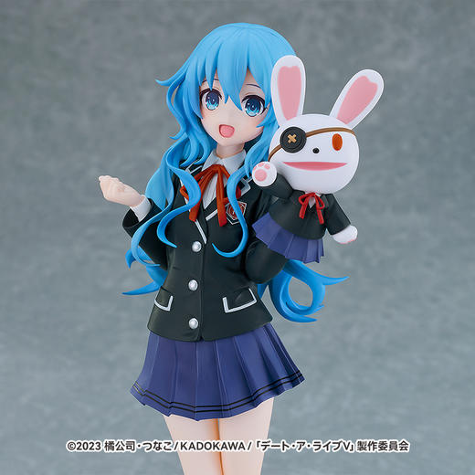 【GSC预售定金】POP UP PARADE 四糸乃 制服Ver. L size 约会大作战Ⅴ 商品图2