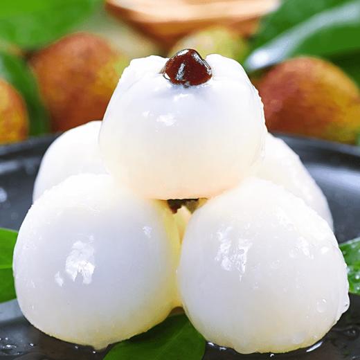 当季现摘新鲜荔枝3斤装（单果约18g） 商品图3