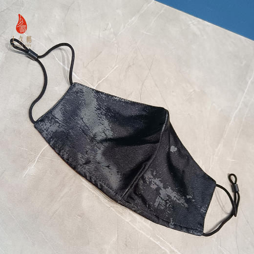 SAINTJOY/上久楷礼盒  宋锦防盗刷卡包    宋锦口罩 商品图9