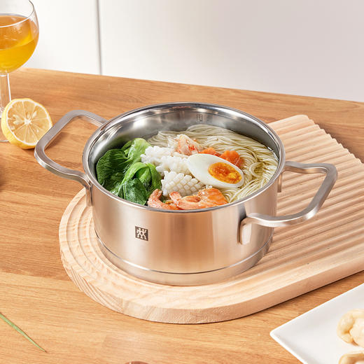 ZW-C126 Zwilling Moment 16cm双耳炖锅 商品图6