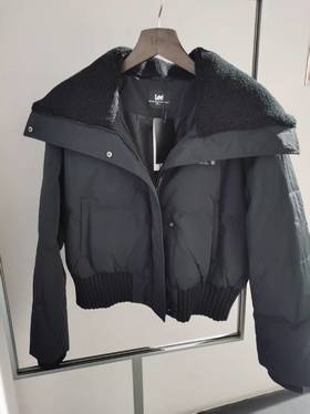 LEE女羽绒外套LWT008268205995K11000