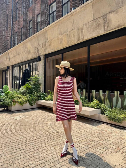 普拉达 25早春针织连衣裙（TM） 商品图1