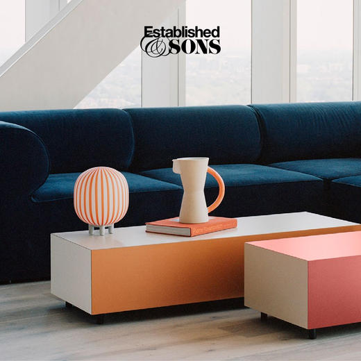 Established&Sons Filigrana 可调光糖果台灯 商品图2