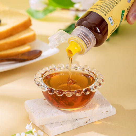 山萃荆花蜂蜜250g 商品图0