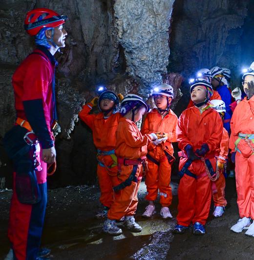 【6~15岁|贵州1日营】了不起的超级工程 |世界桥梁看中国 中国桥梁看贵州 商品图4