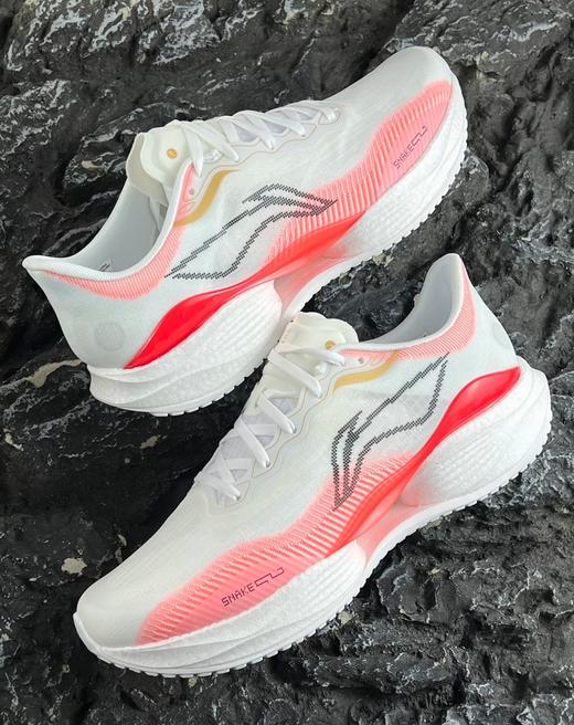 李宁超轻22 新年配色男子舒适轻质缓震跑鞋ARBV001 商品图6