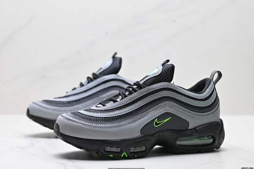 耐克Division St. x Nike Air Max 97 Ducks of a Feather Thunder舒适百搭防滑耐磨低帮休闲跑步鞋II1711-900男女鞋 商品图3
