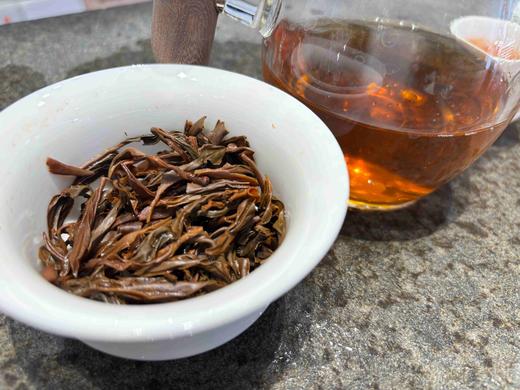 【蓝蜜蜂 ▪ 红茶】大雪山古树晒红 商品图1