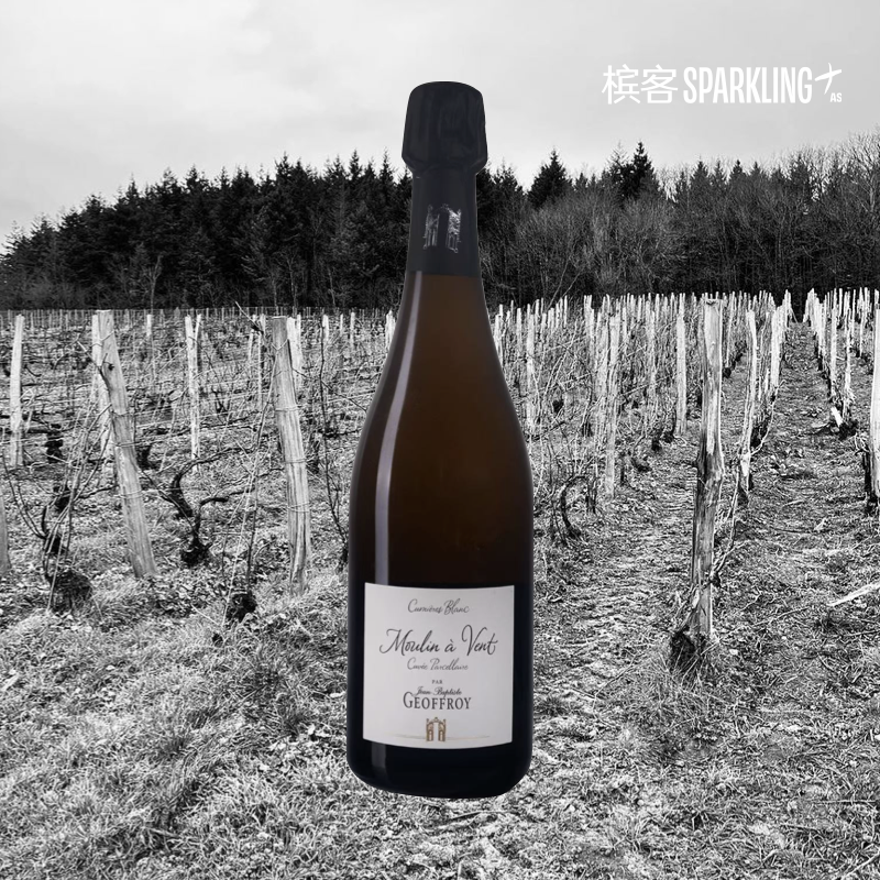香槟区静态干红 · Geoffroy Cumières Rouge  ”Moulin a Vent" 2018 - Meunier  酒福华穆尼耶干红葡萄酒 2018