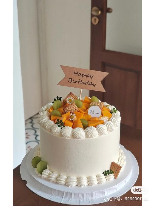 水果款蛋糕 商品图0