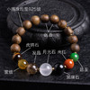 XY0379沉香+月光石多宝手串 商品缩略图8