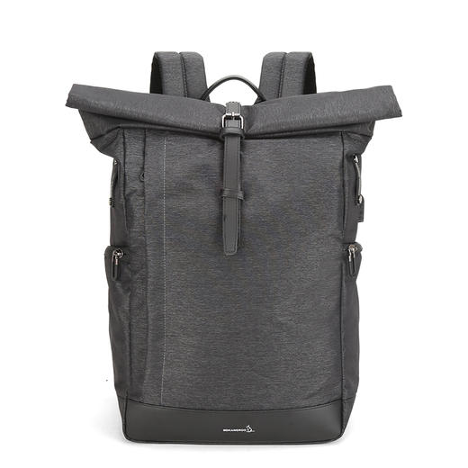 美都袋鼠/MDKANGROO 时尚潮流休闲多功能户外可套拉杆箱双肩包MDXXB4007-A 商品图0