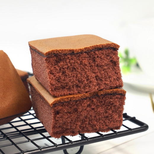 【糖友口”福“❗️布朗尼蛋糕】甄选品质原料制作，特别添加木糖醇，更加适合忌糖人士，助力健康养生，减轻身体负担，传统糕点老人早餐代餐饱腹下午茶休闲零食L 商品图1