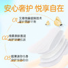 【2包装】恩芝韩国进口艾草植萃微囊私护抑菌超薄姨妈巾卫生护垫155mm*25片 商品缩略图3