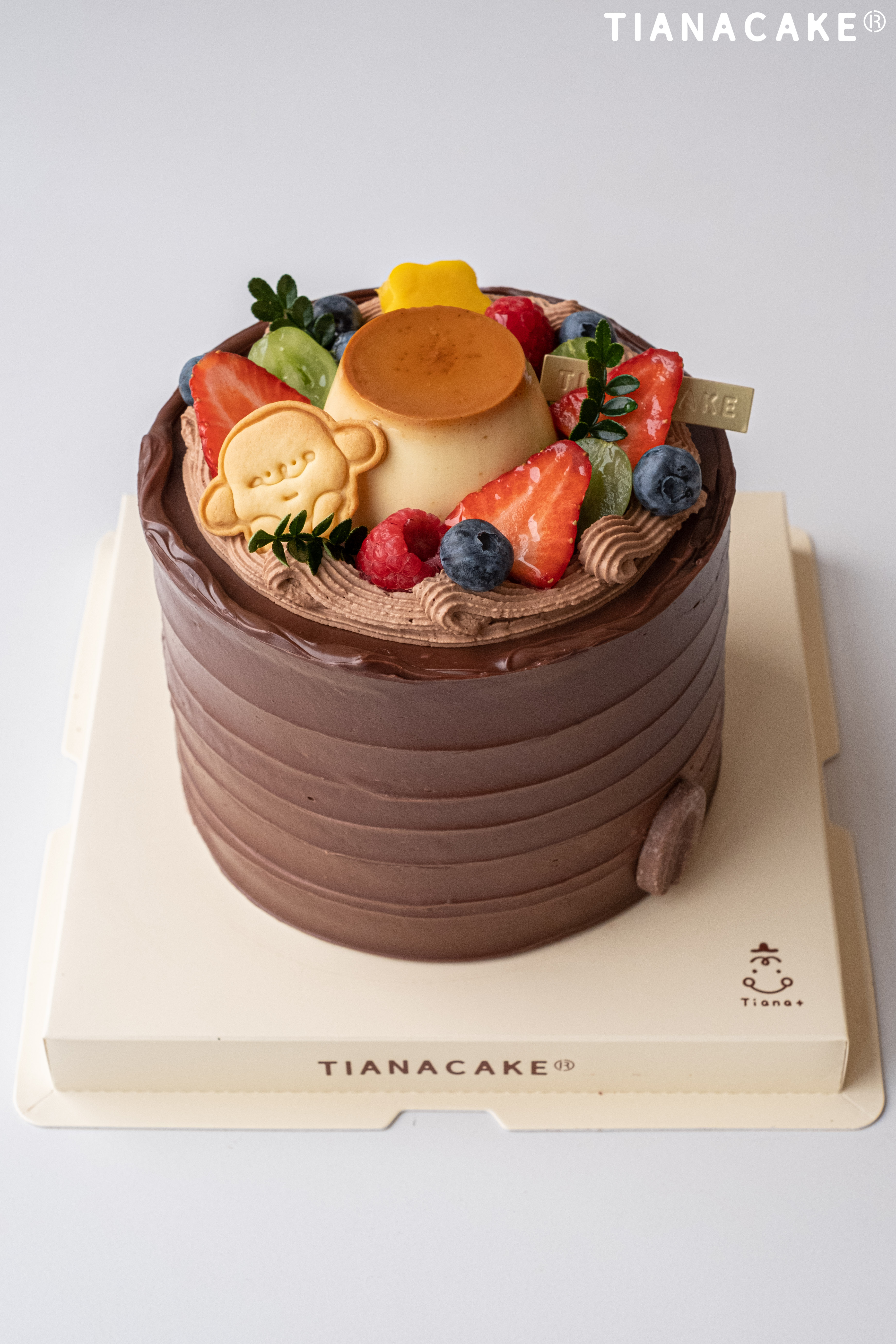 【东京生巧】醇享丝滑