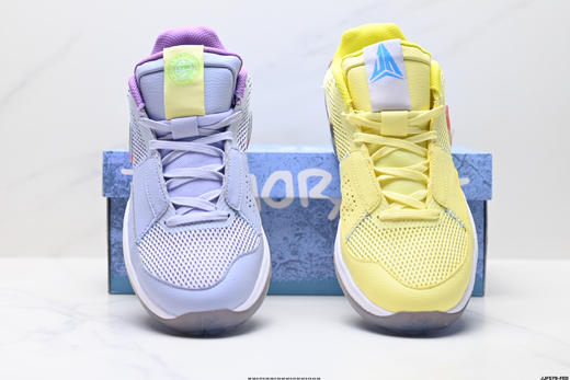 耐克Nike JA 1莫兰特耐磨透气减震低帮篮球鞋DR8786-400男女鞋 商品图6