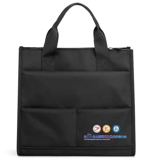 限量版🔥全国疑难及重症肝病大会会包【包邮，质量杠杠的👍】 商品图2