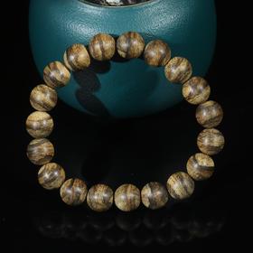 BC.BOF5.29-4    马泥涝(手串) ，14.2g