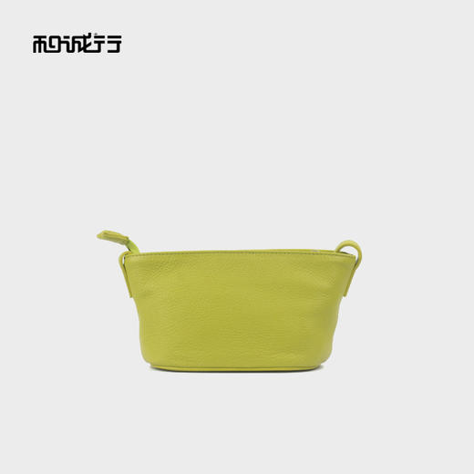 和诚行 2025新款时尚多彩沙漏包包女小众百搭斜挎单肩包4590013 商品图5