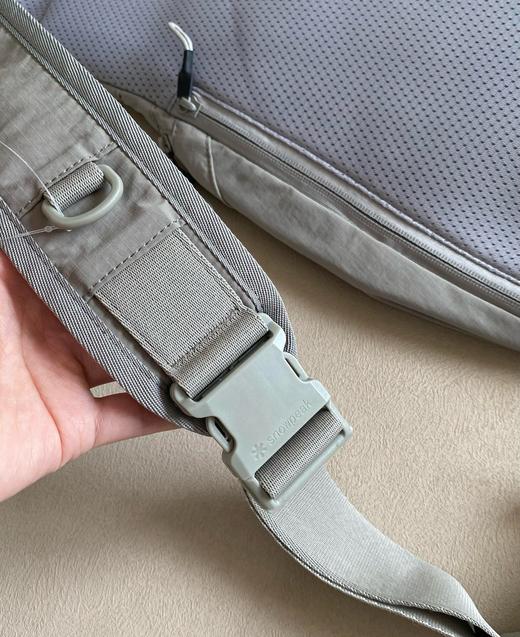 领先官网！官方还在预售状态！新鲜出炉的韩国🇰🇷雪峰包！ 韩国snowpeak雪峰 商品图8