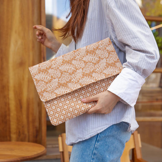 电脑包手持笔记本苹果电脑包内胆包女士高级感收纳包手拿包通勤旅行 商品图0