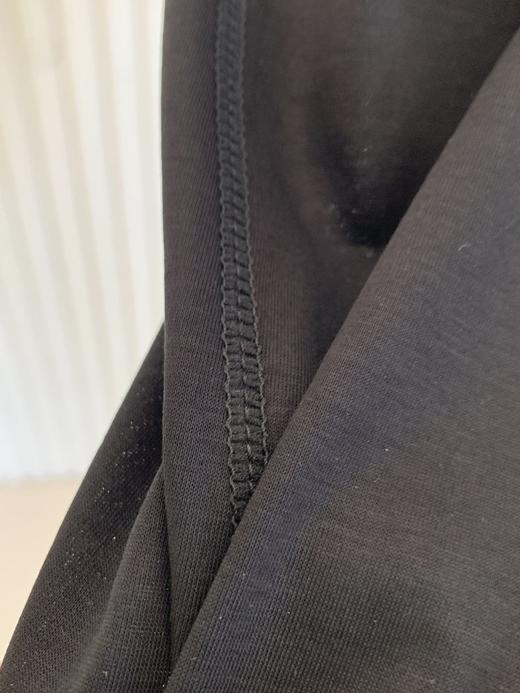 【高品质私服】【IC强捻弹力汗布T恤】宽松版型，不挑身材，面料轻薄，手感顺滑G1323-CC【无标出货 介意慎拍】 商品图7