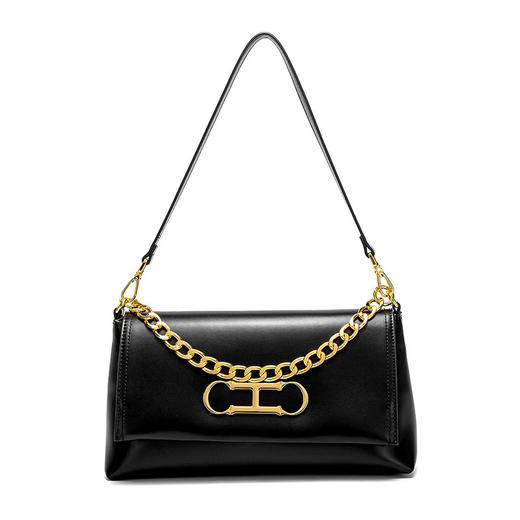 【预售3天】潮流时尚女式手提腋下包小众通勤百搭单肩包高级质感手提包CO2C2261-1 商品图1