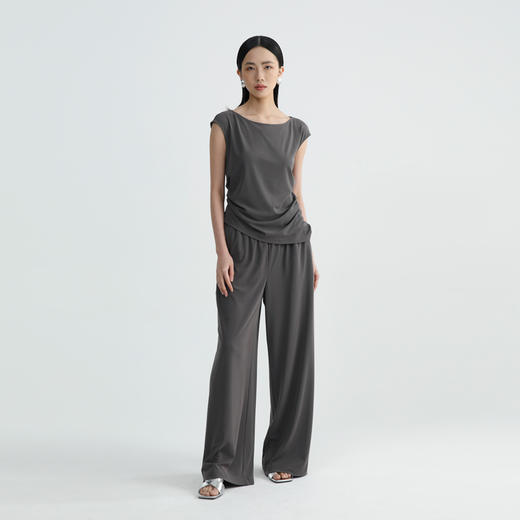 朵拉梵西长裤F28B1240 商品图0