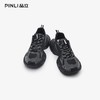 PINLI品立2025夏季新款老爹鞋男士百搭低帮运动鞋潮牌D252121017 商品缩略图4