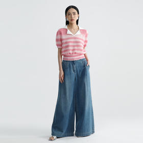 朵拉梵西针织衫F28B1375