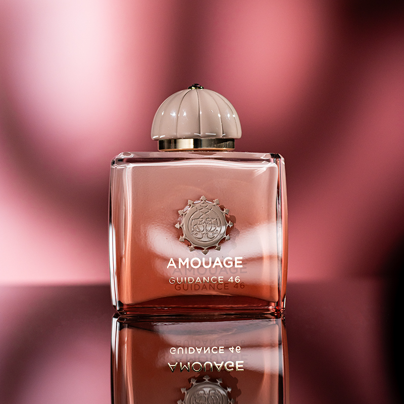 秘藏神谕46~爱慕 吟游诗人系列 Amouage Guidance 46 香精版 分装